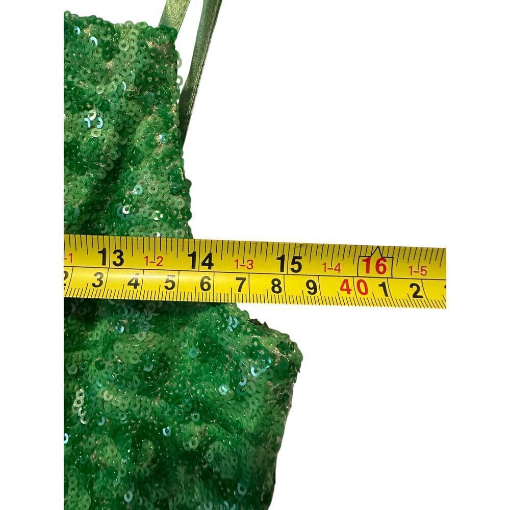 NEW Atoir Size 2 XS Green Crystal Dream Mini Dress Party Birthday Photoshoot - Picture 10 of 12